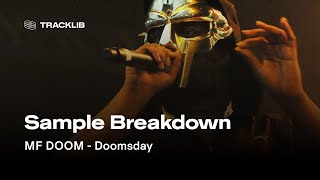 Sample Breakdown: MF DOOM - Doomsday