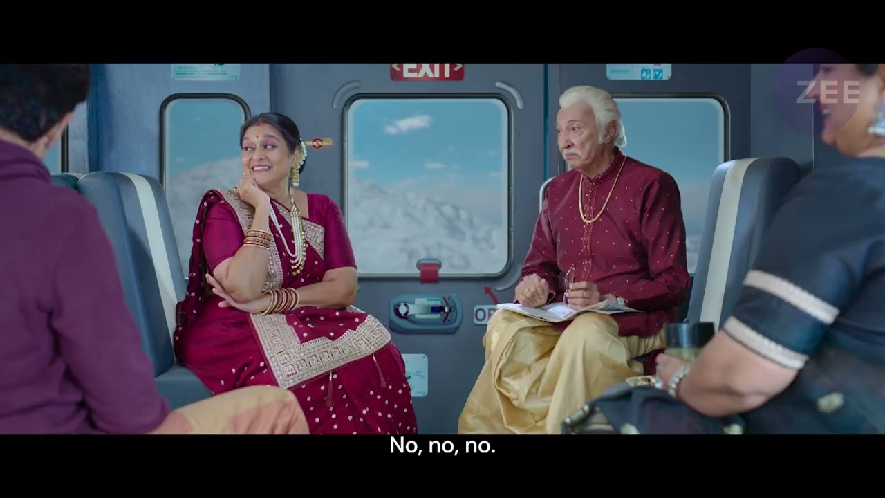 Movies @ 5: Khichdi 2: Mission Paanthukistan | 12 October