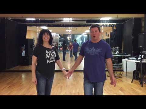 How to West Coast Swing Advanced Class Recap 4/20/17