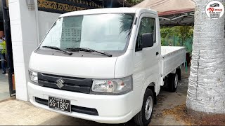 Sukuki Carry Pro…2023….Brand New Kilo 0…..ကားလေး အသစ်ထပ်မံ ရောက်ရှိပါတယ်…..