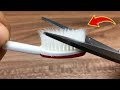 Cut toothbrush bristles Every house needs this and no one does it!😱 | | Creation Time