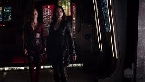 313 Dark Matter | The Android [Zoie Palmer]