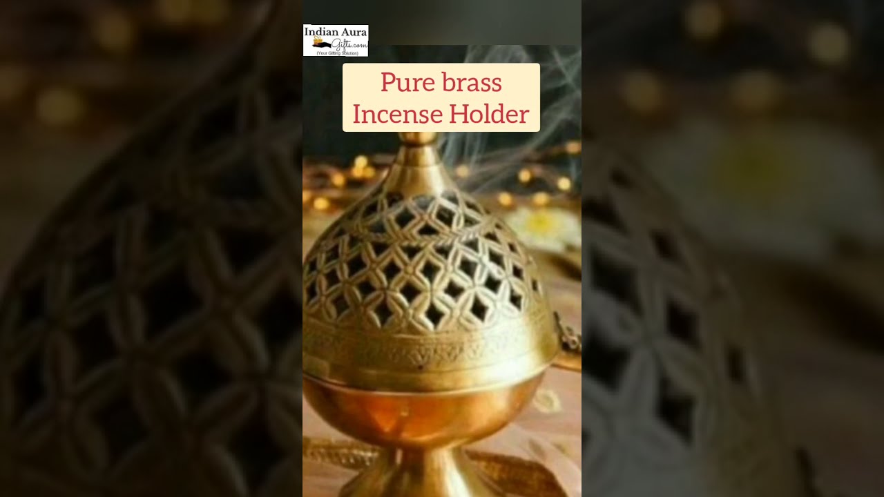 Indian Aura Pure incense Holder | Incense Holder