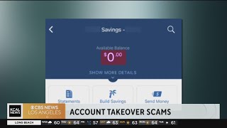On Your Side: Account Takeover scams