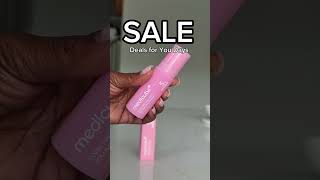 SALE PRICE DROP: The Medicube PDRN Balm helps lock in moisture, boost radiance, and leave skin