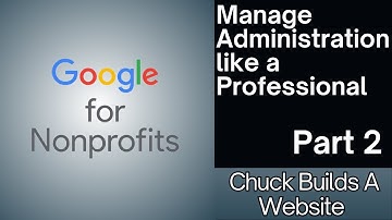 Long-term Website Management Strategy | Part 2 - Chuck Builds A Website