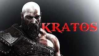 God of War - Kratos - (Hanging On)