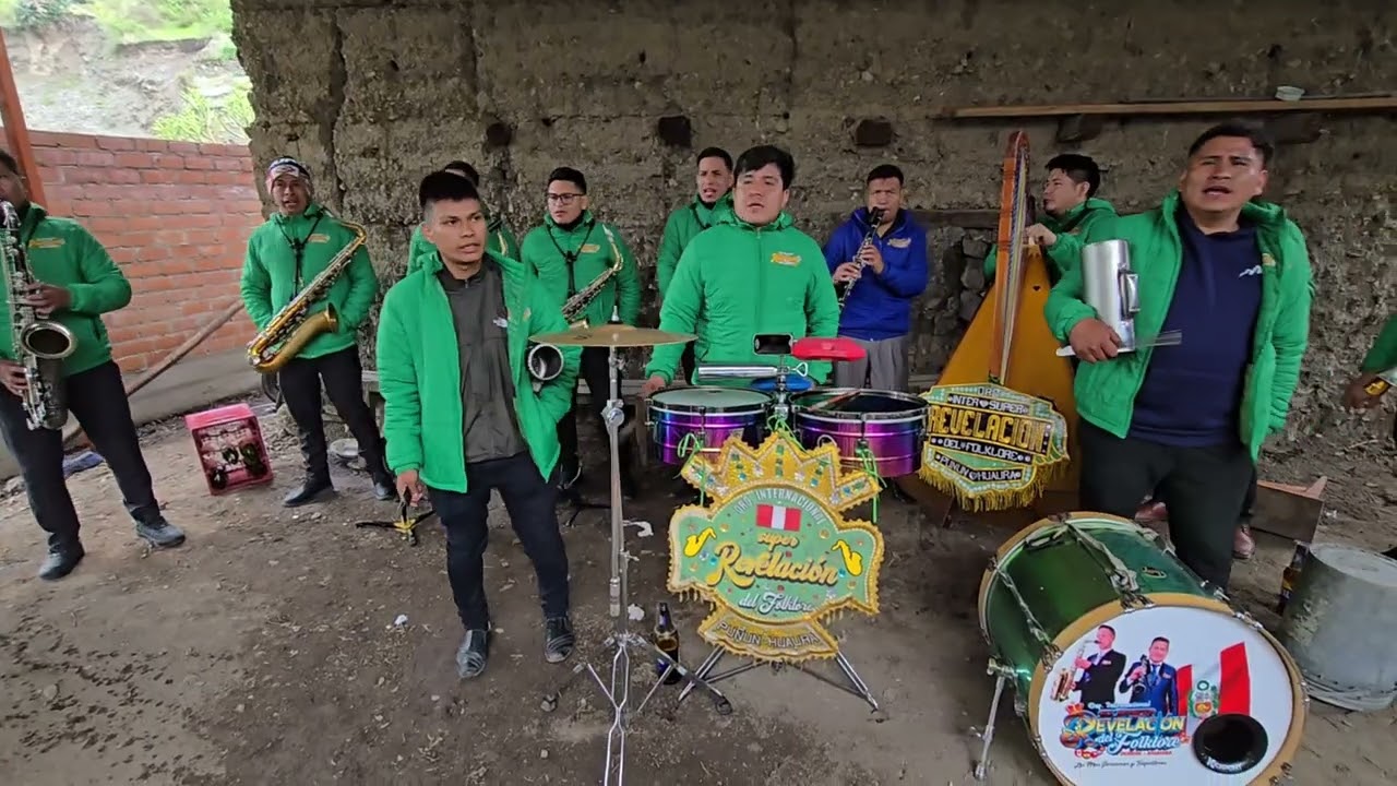 Carnaval Palpas 2026 - Orquesta Super Revelación del Folklore Parte1