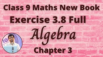TN 9th Maths Exercise 3.8 Q.No.1(i -vi) Algebra Chapter 3 Synthetic Divisions TN Syllabus AlexMaths