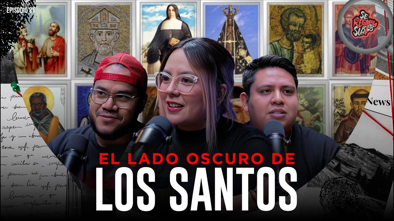 El Lado Oscuro de los Santos: Secretos, Venganza y Redención