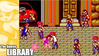 Double Dragon   Master System  Playthrough