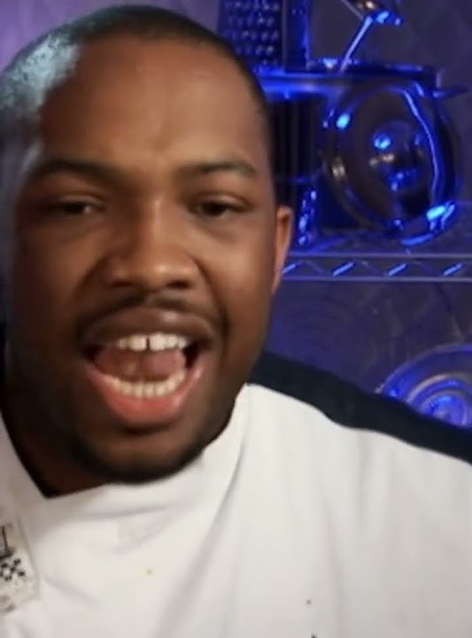 The Angriest Loss Reaction In Hell's Kitchen History