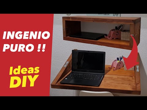 🎬 Video relacionado con mesas de pared
