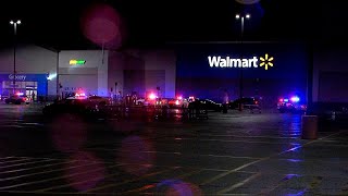 Gunfire at Beech Grove Walmart is the latest in a string of incidents
