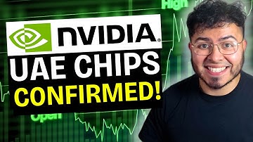 Does Nvidia Think AMD is CRAZY? UAE Gets NVDA CHIPS! COREWEAVE SURGES!