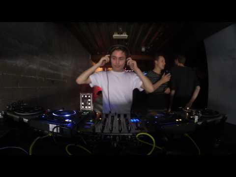 Job Sifre @ Shourai Sessions, RADION, Amsterdam (16-11-2016)