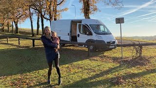 Un VAN pour une famille de 6 ?? Nos plans pour aménager nous même ce fourgon en fabuleux camping car