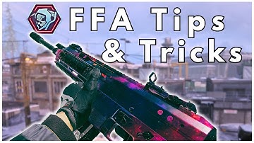 7 Simple Tips to Immediately Improve at Free-for-All in MW3!
