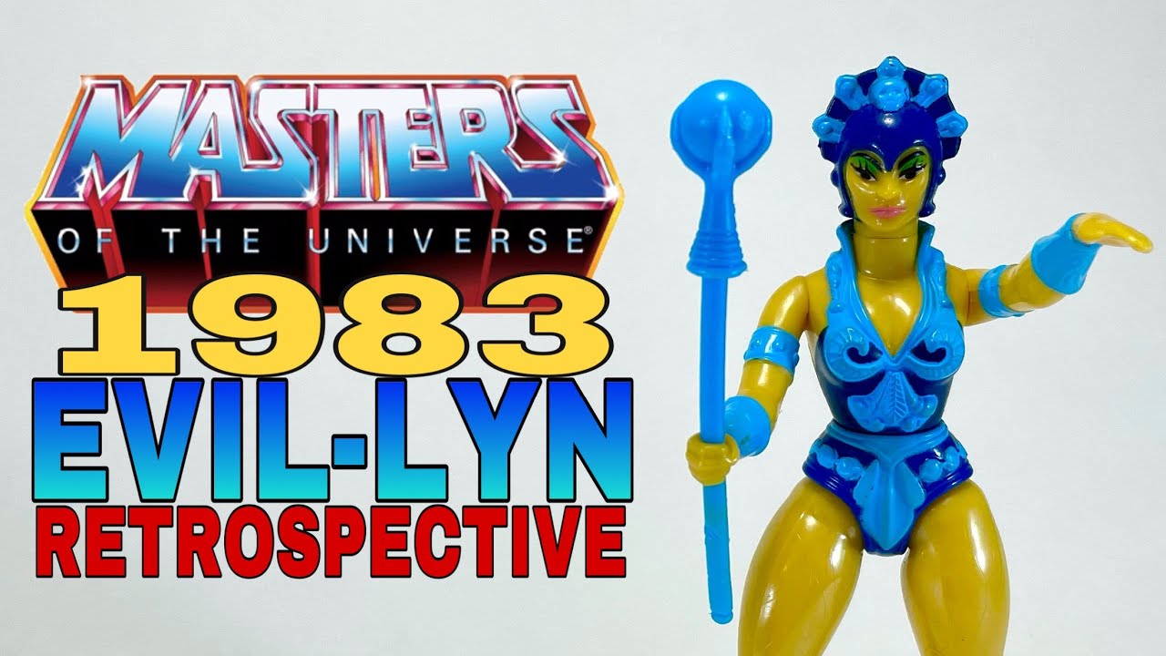KREED’S COLLECTION Evil-Lyn