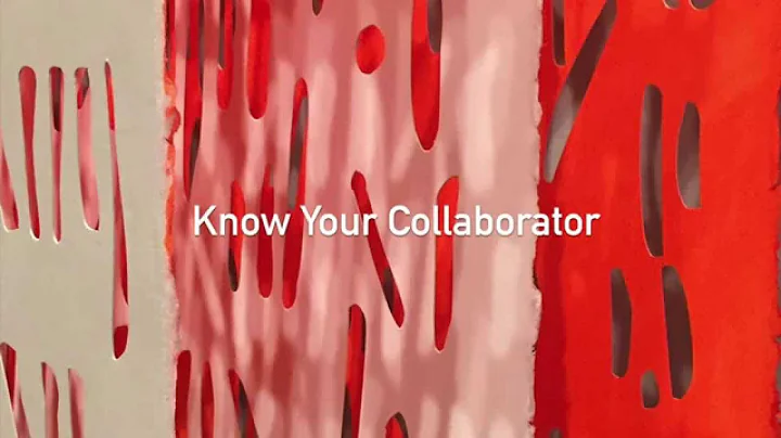 "Know Your Collaborator": Rachel Hellmann on Jenni...