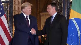 'Brazil’s Trump’ President Bolsonaro Positive for COVID-19