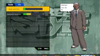 freestyle street basketball Go Hard Or Go Home official vid screenshot 3