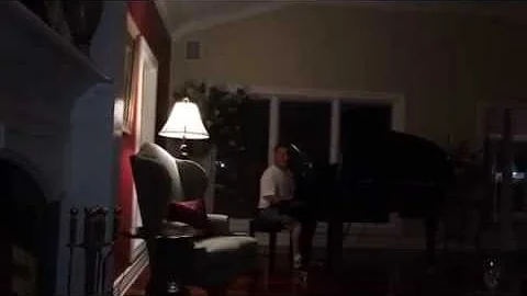 Our Piano Man