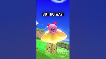 Kirby BUT It