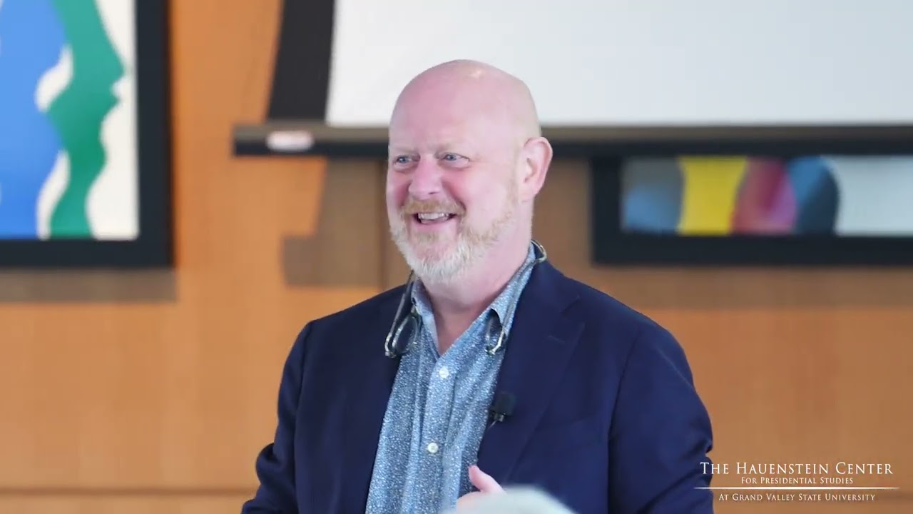 Jay Barth Lecture - Full Event