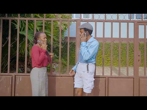 GAKWEGE AHUYE NU MUKOBWA BWAMBERE!😂