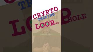 THIS LEGAL CRYPTO TRADING HACK SAVES 30% TAX | #stockbroker #finance #viral