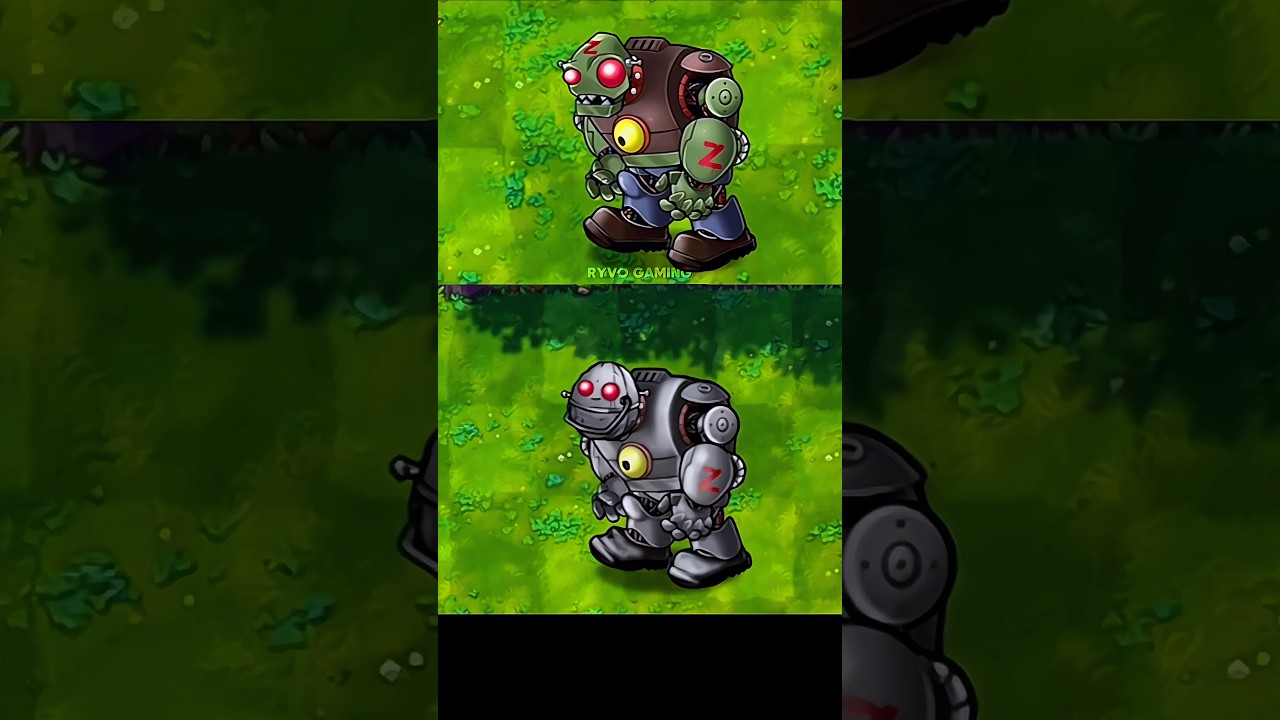 Pvz Fusion Vs Niejo Zombies 🗿🍷 