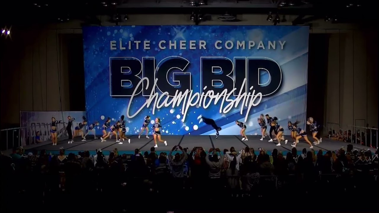 Cheer Athletics - Pensacola - CoAst 6 - Big Bid Championship 2022 - Day 2