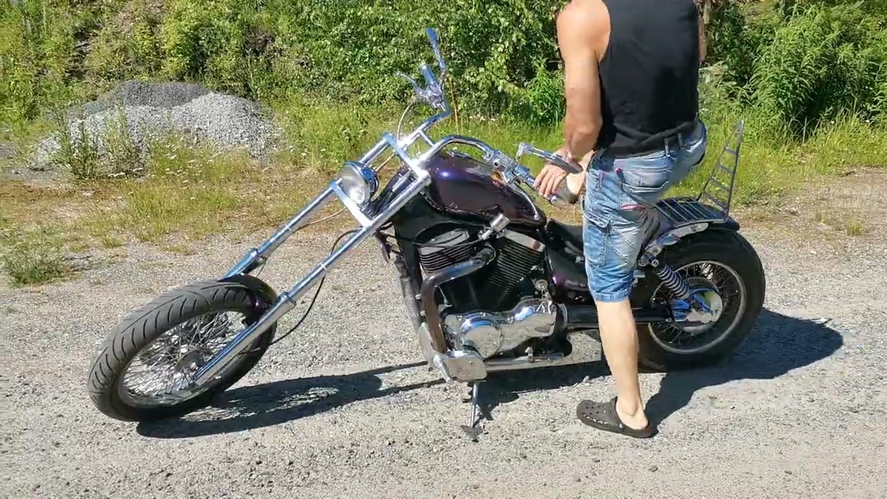 Suzuki Intruder 1400