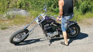 Suzuki Intruder 1400