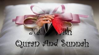 Never Marry Six Types Of Women! - PART 1 - Islamic Marriage