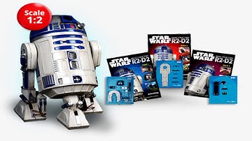 Runaway Games R2D2 Build - Issue 1
