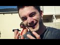 Middle of video