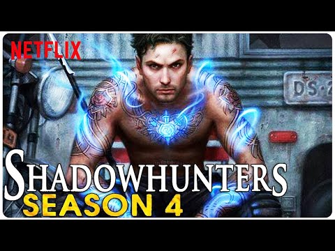 Video: Shadowhunters netflix-də idi?