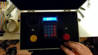 New airsoft bomb prop demolition mode