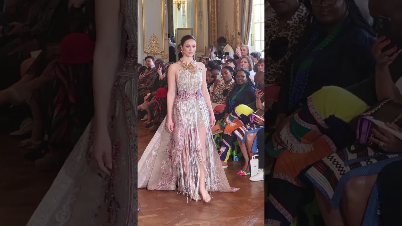 🌟 Une mode contemporaine et sophistiquée signée 