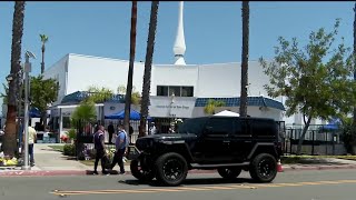 Year before shooting, father removed guns from home of Islamic Center teen gunman | NBC 7 San Diego