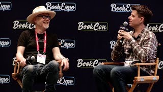 In conversation: Adam Savage and Randall Munroe (xkcd) | BookCon 2019