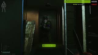 Santa gifts me an evasion armband EFT