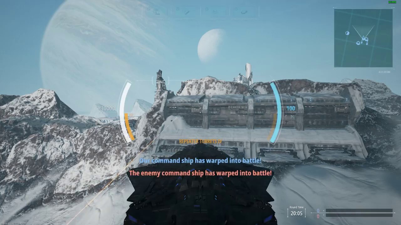 Dreadnought: Trying my best at healing
