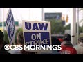 UAW strike could expand Friday as major deadline looms
