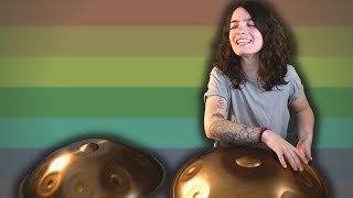 Everyone Can See Us - Amy Naylor (handpan)