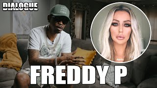 Freddy P On Diddy Blocking His MTV Checks For "Making The Band." My Hatred For Diddy Is Deep.