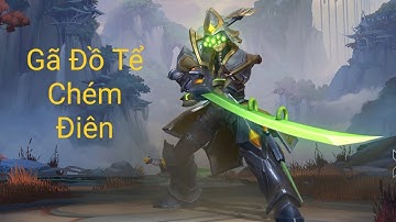 LMTH Tốc Chiến Mobile: MASTER YI GÃ Đồ Tể Chém Điên