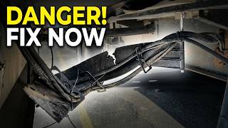 Don't Ignore This RV Slide-Out Flex Guard Issue - It Gets Worse!